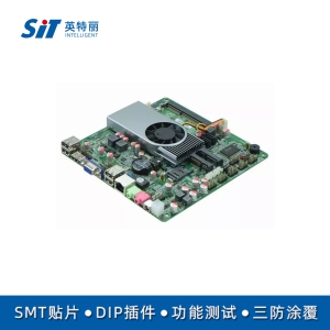 光伏逆變器PCBA包工包料-北京SMT貼片加工