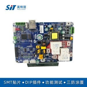 逆變器PCBA包工包料-西安SMT貼片廠家